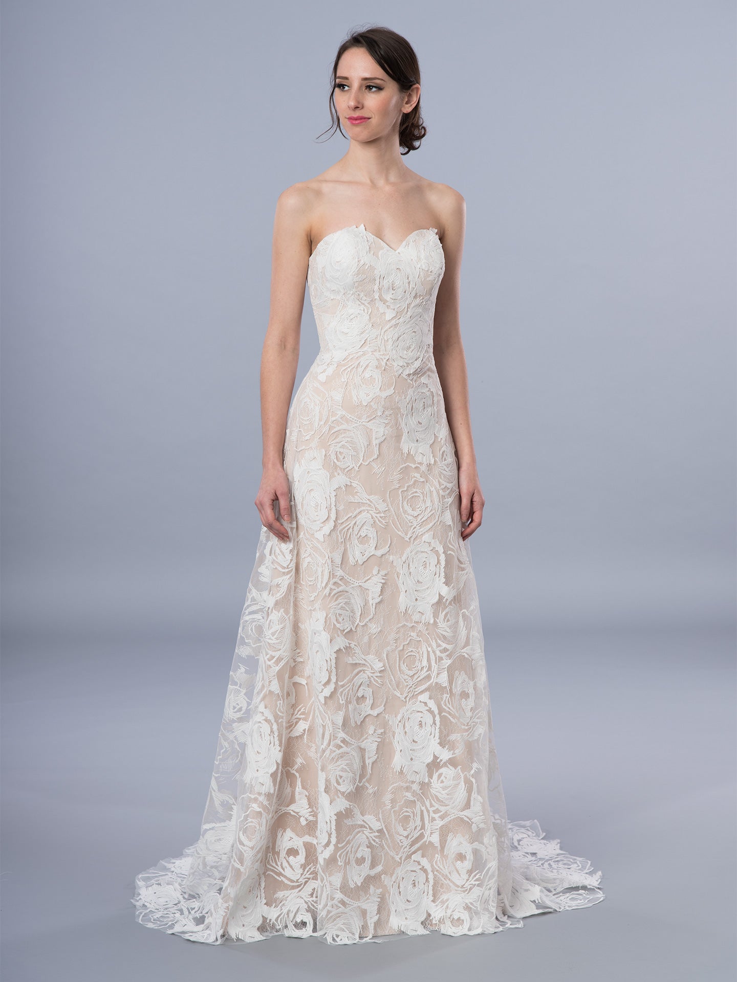 Boho lace wedding dress 4071-wedding-dress-4071