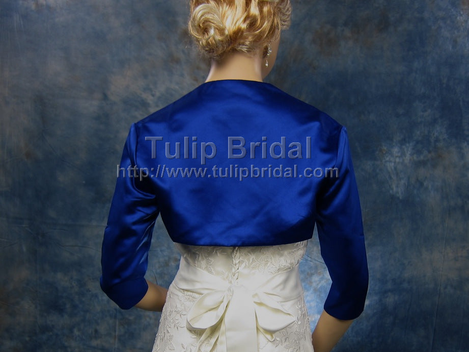 Bolero hot sale type jacket