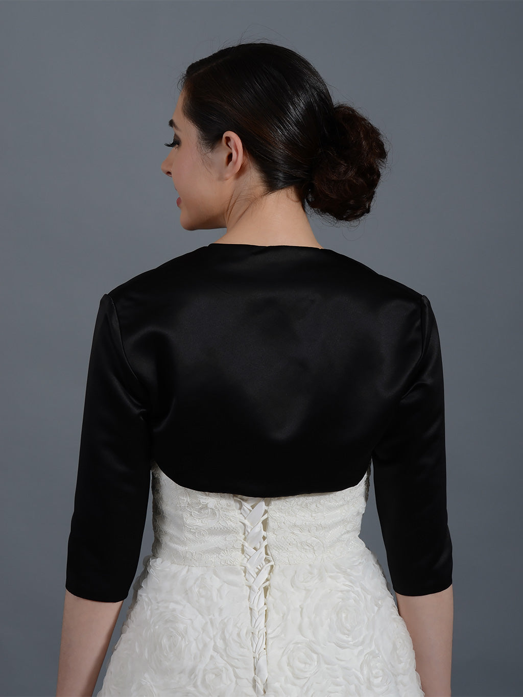 Black bolero outlet jacket